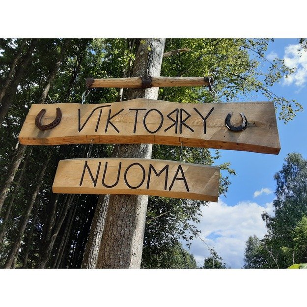 Apgyvendinimas sodyboje