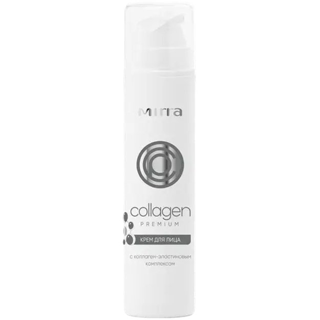 KREMAS VEIDUI SU KOLAGENO-ELASTINO KOMPLEKSU, 50 ml