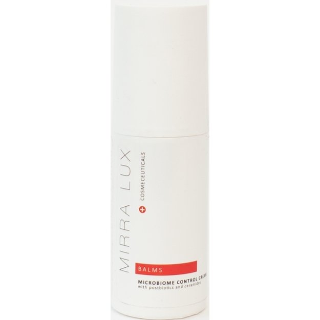 Cream MICROBIOM-CONTROL, MIKROBIOMO KONTROLĖS kremas,  75 ml