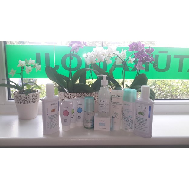 Mirra kosmetikos krepšelis