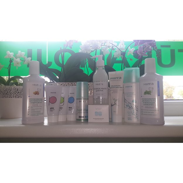 Mirra kosmetikos krepšelis 1