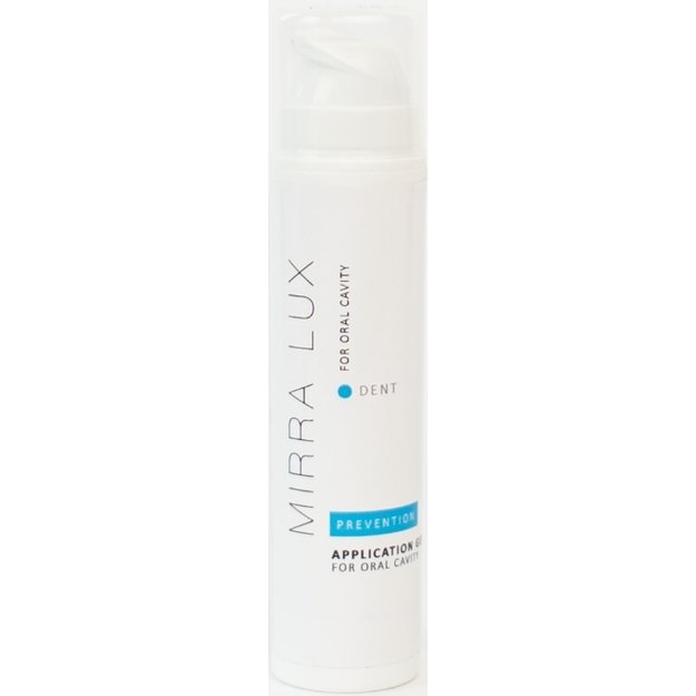 APPLICATION GEL FOR ORAL CAVITY, GELIS DANTENOMS SU BAKTERIOFAGAIS, 50 ml
