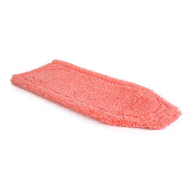 Rožinė grindų šluostė (sausam valumui)