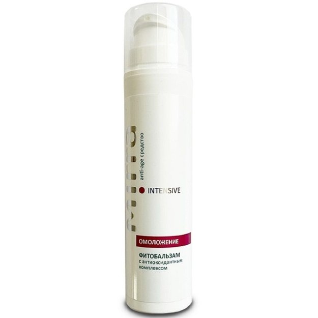 FITOBALZAMAS SU ANTIOKSIDANTŲ KOMPLEKSU, 50 ml